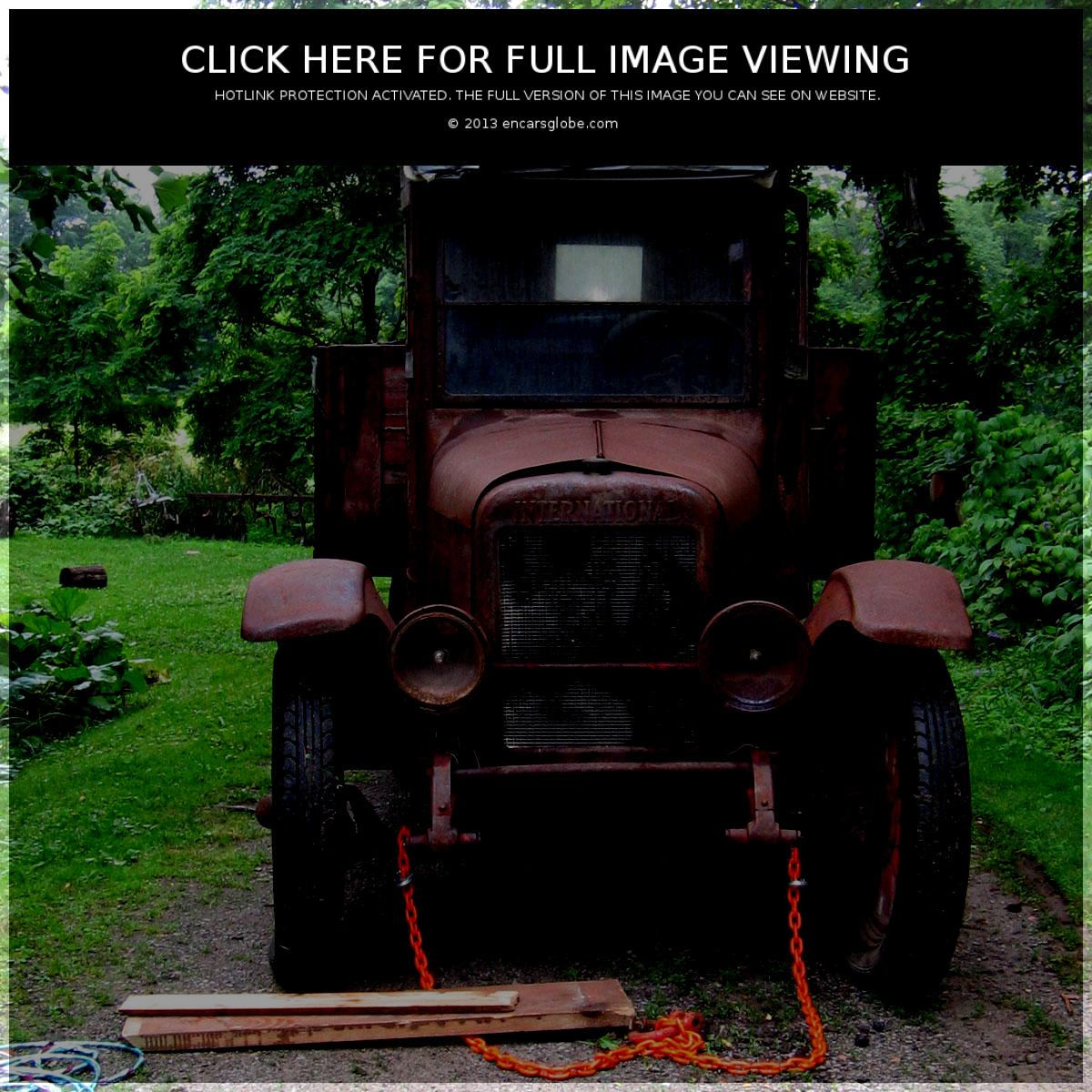 Topworldauto Photos Of International Harvester M Cwt Half Track