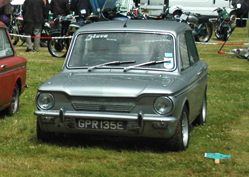 TopWorldAuto Photos Of Hillman Imp Photo Galleries