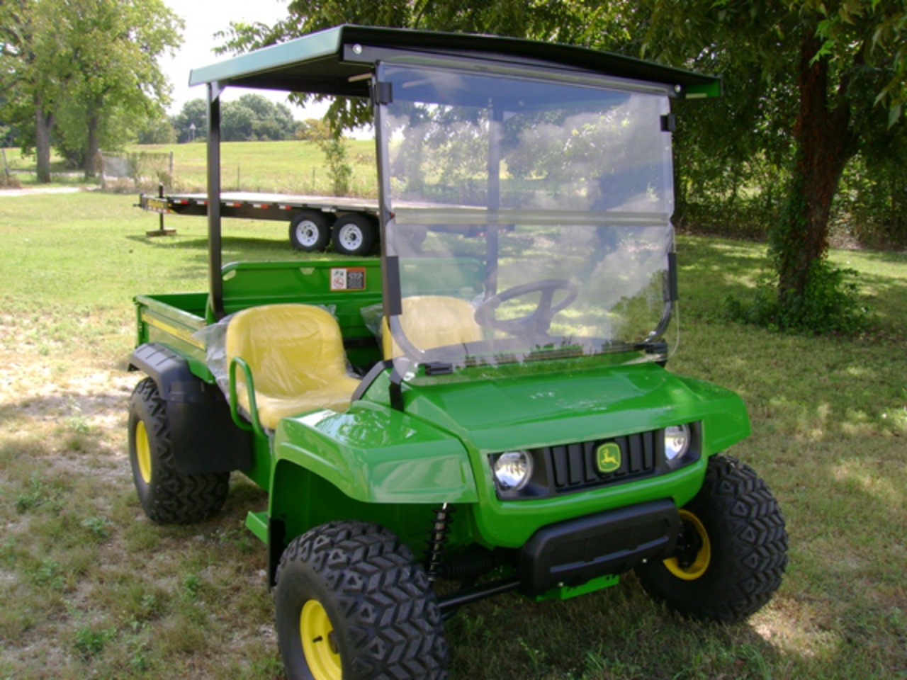 Topworldauto Photos Of John Deere Gator Ts Photo Galleries 2065