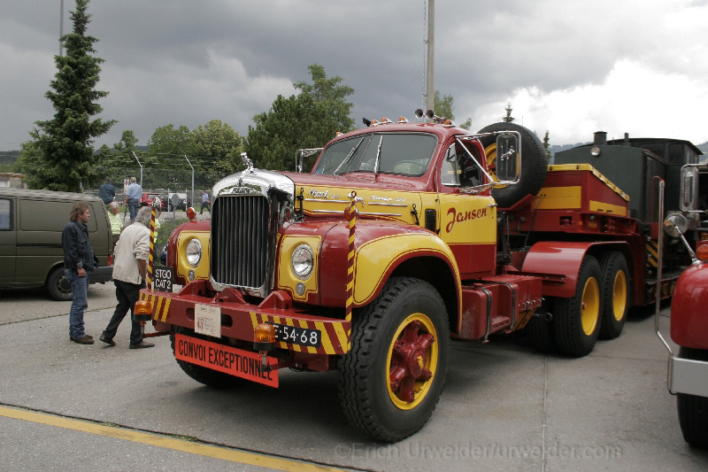 TopWorldAuto >> Photos Of Mack B61 Thermodyne - Photo Galleries