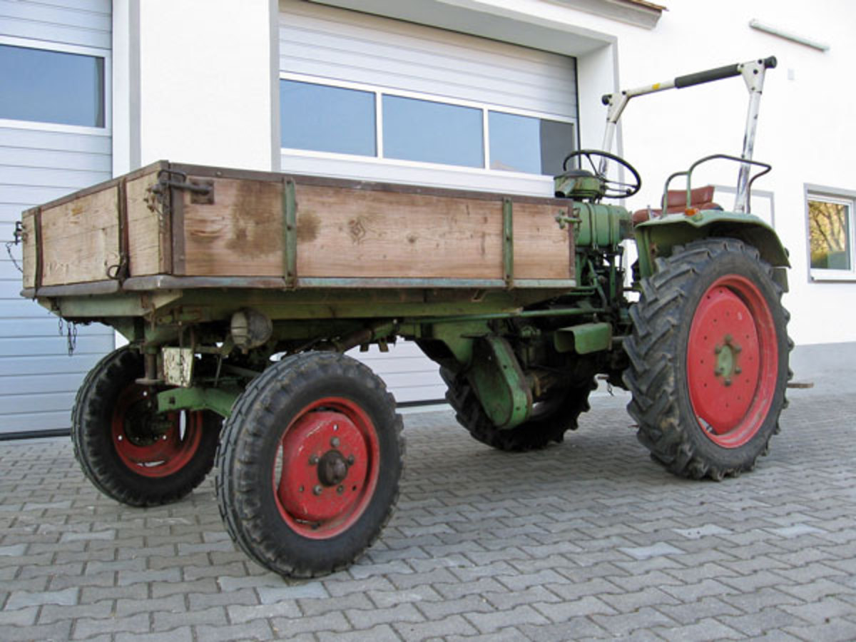 Topworldauto Photos Of Fendt Farmer Lsa Turbomatic Photo Galleries