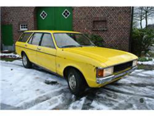 Topworldauto Photos Of Ford Granada D Photo Galleries