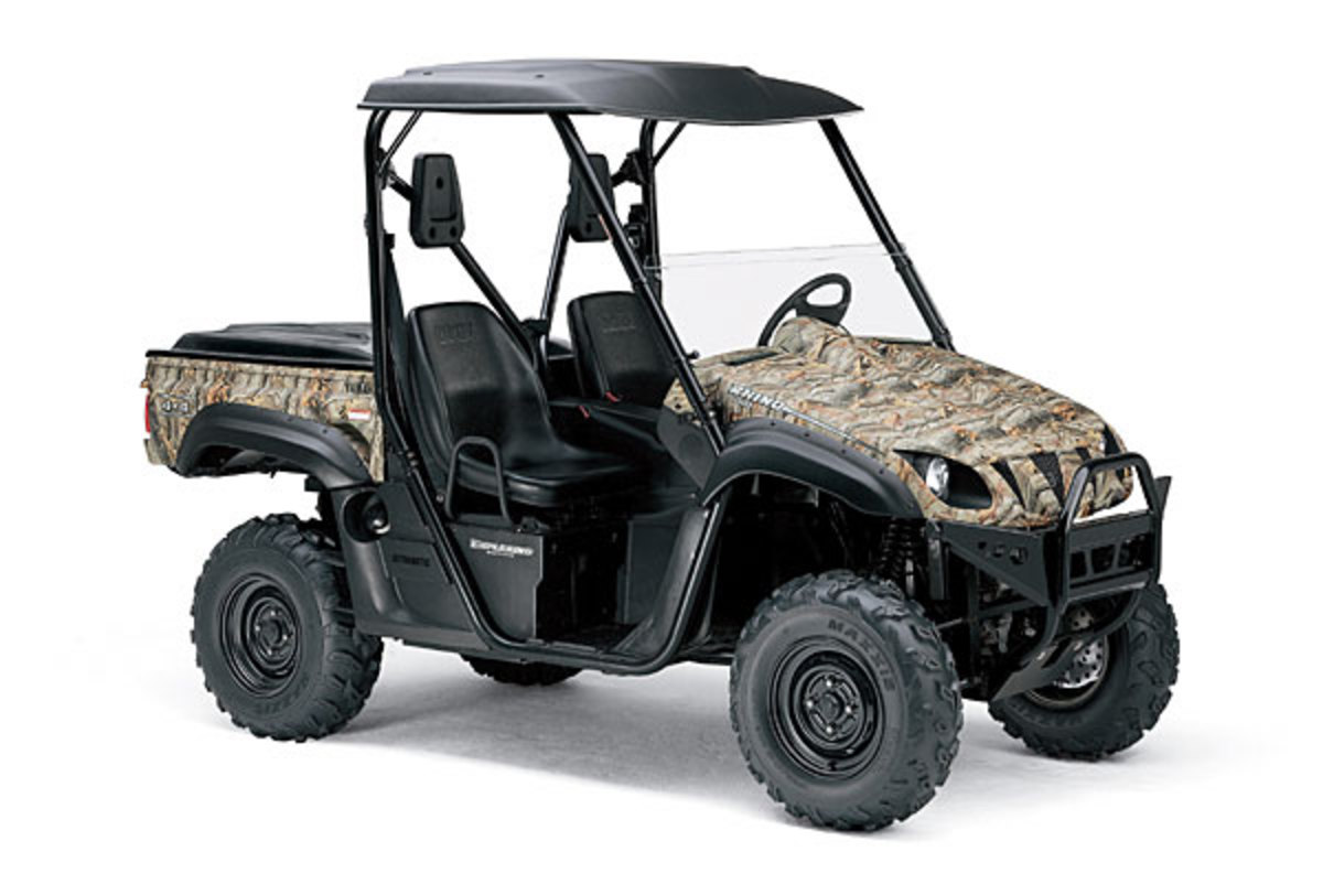 Topworldauto Photos Of Yamaha Rhino Photo Galleries