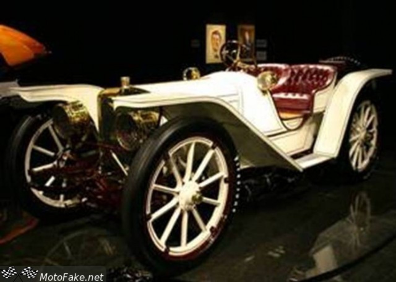 TopWorldAuto Photos Of American Underslung Model 50 Roadster Photo