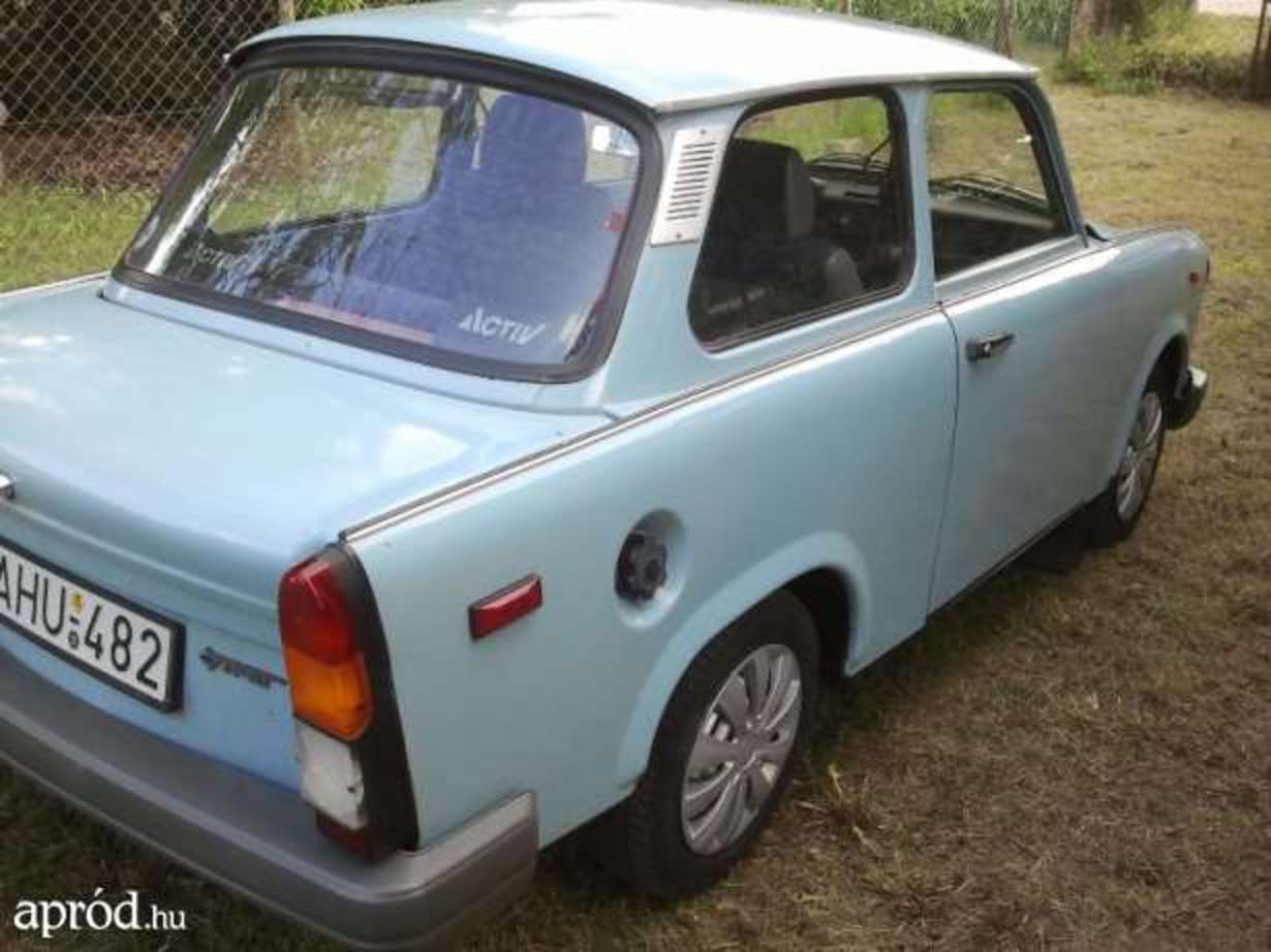 Topworldauto Photos Of Trabant Photo Galleries