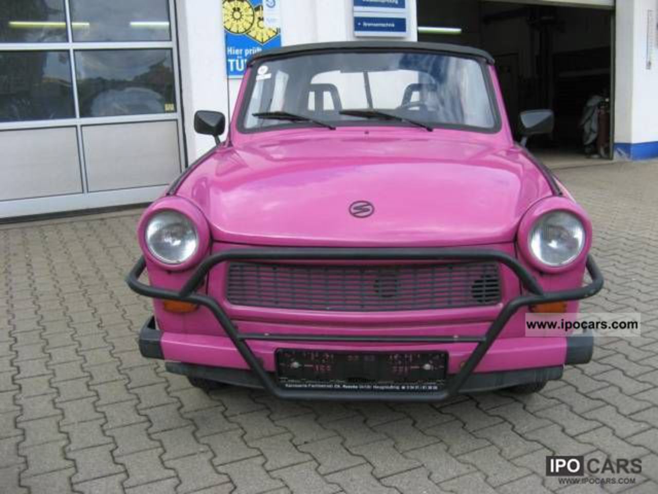 Topworldauto Photos Of Trabant Cabriolet Photo Galleries