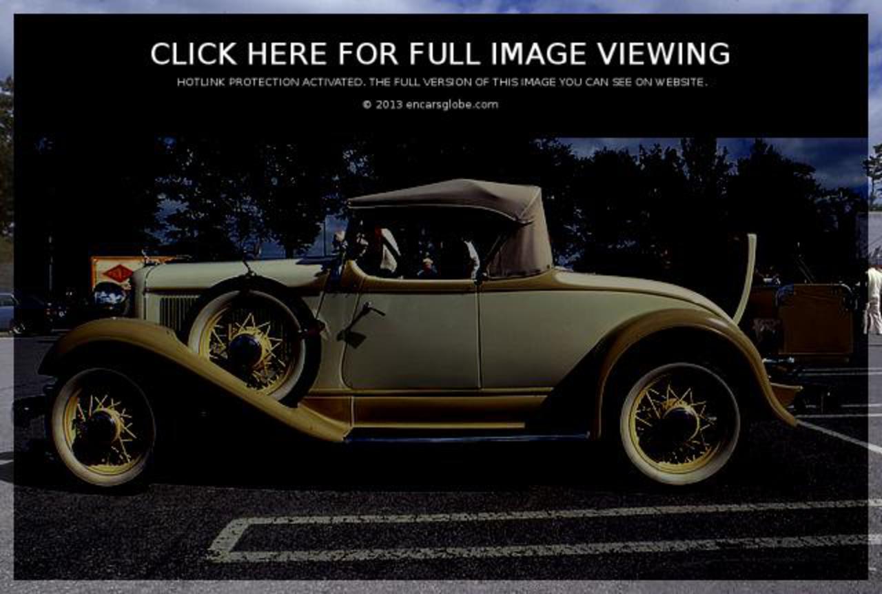 TopWorldAuto Photos Of De Soto Custom SC Roadster Photo Galleries