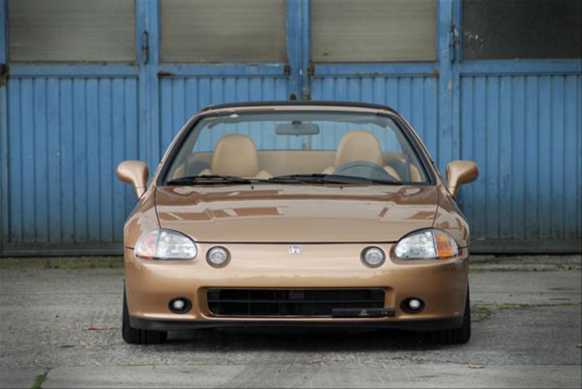 TopWorldAuto Photos Of Honda Del Sol VTi Photo Galleries