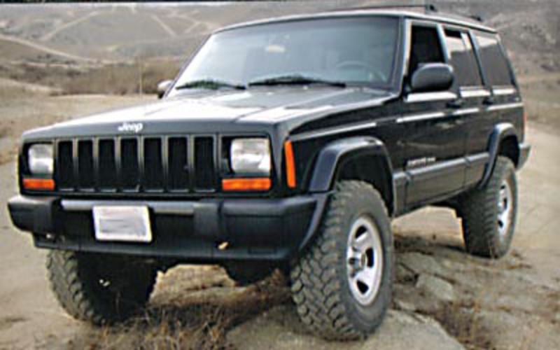 1997 Jeep Wrangler Manual Transmission Oil Capacity