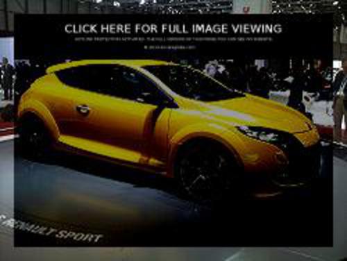 TopWorldAuto Photos Of Renault Megane RN 16 Sedan Photo Galleries