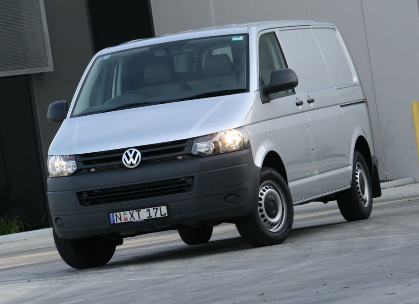 TopWorldAuto Photos Of Volkswagen Transporter TDi Van Photo Galleries