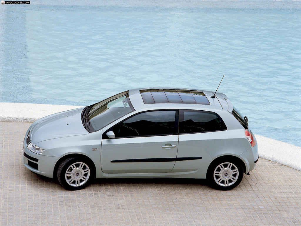 TopWorldAuto Photos Of Fiat Stilo Dynamic Photo Galleries