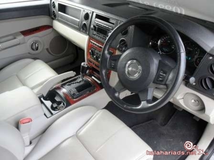 Topworldauto Photos Of Jeep Commander V Photo Galleries