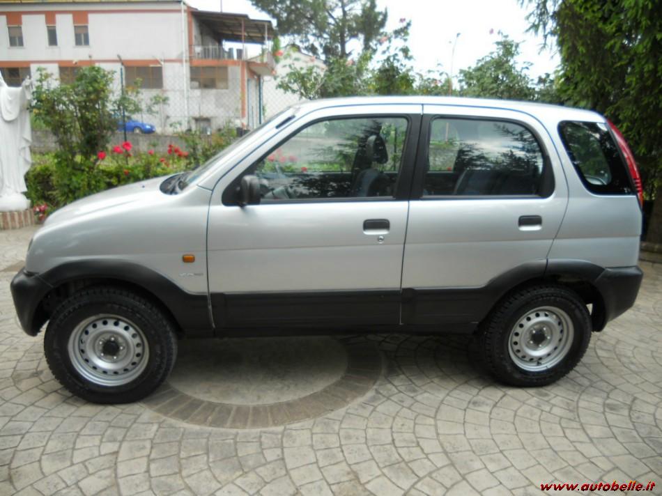 TopWorldAuto Photos Of Daihatsu Terios 13 4WD Photo Galleries