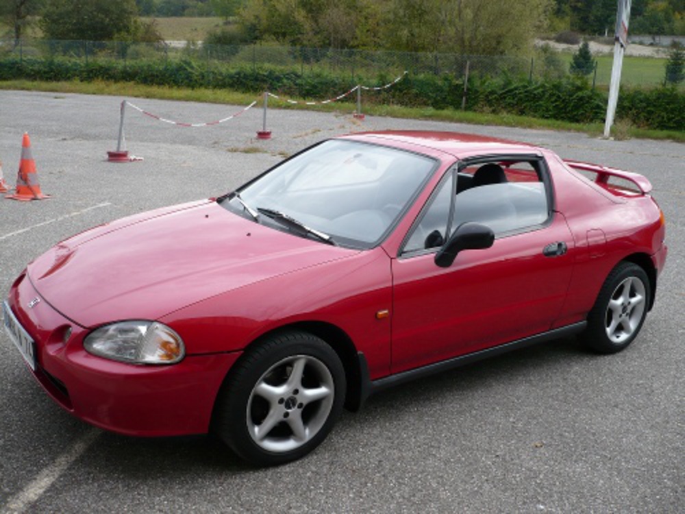 Topworldauto Photos Of Honda Del Sol Vti Photo Galleries