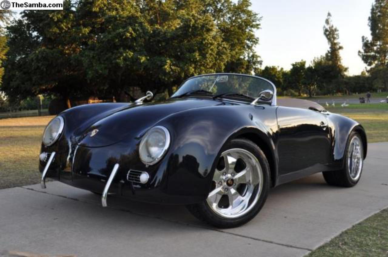 TopWorldAuto >> Photos of Speedster Wide Body Replica ...
