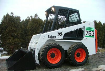 Bobcat 753