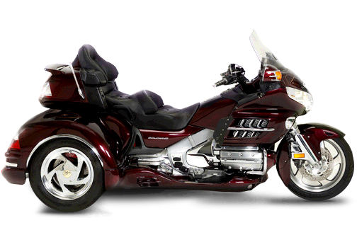 Harley-davidson trike