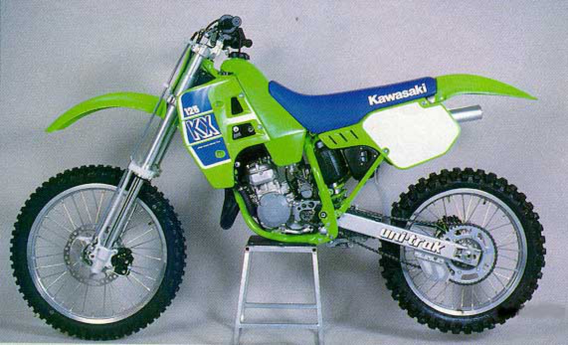 Kawasaki kmx