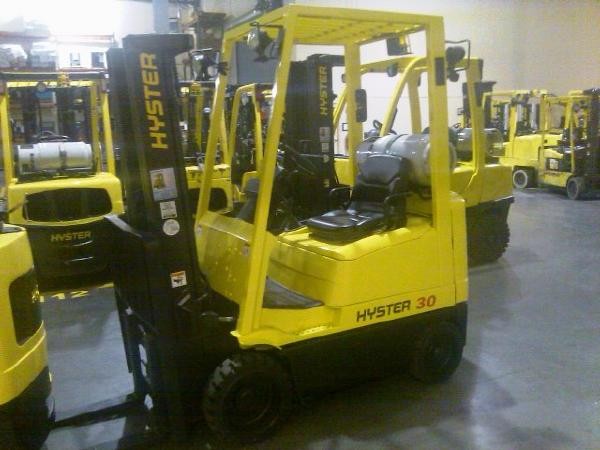 Hyster s