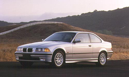 BMW 323is