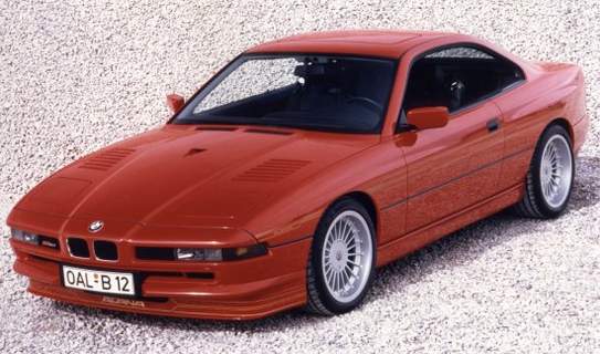 BMW 850il
