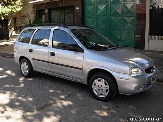 Chevrolet Corsa Wagon GL 16 Specs Photos Videos And More On