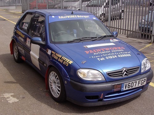 TopWorldAuto Photos Of Citroen Saxo Rallye Photo Galleries