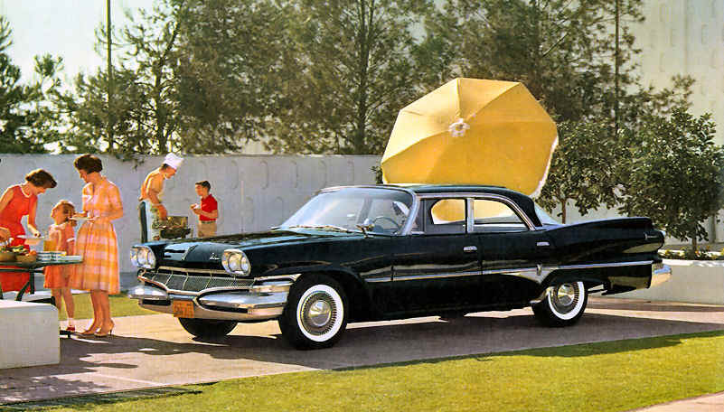 Dodge Dart Pioneer sedan