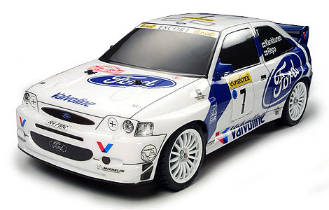 Ford Escort WRC