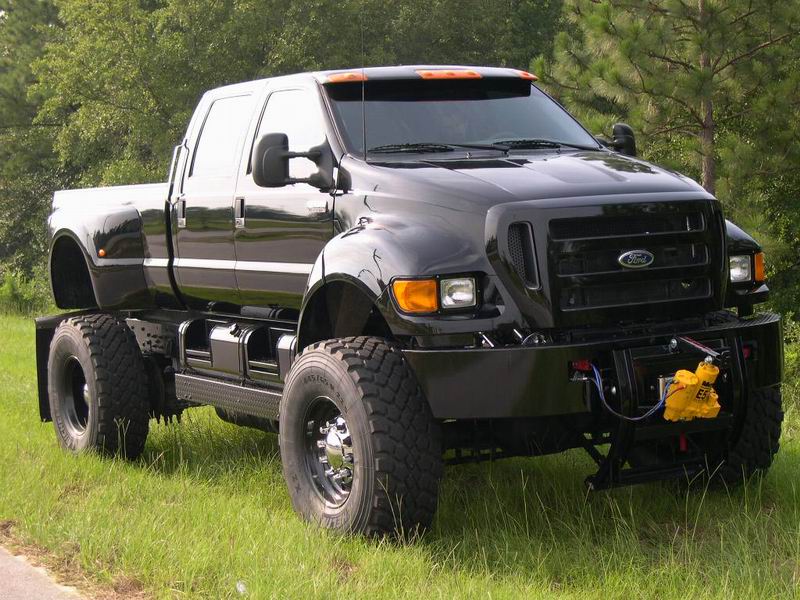 Ford F650 XL Super Duty specs, photos, videos and more on TopWorldAuto
