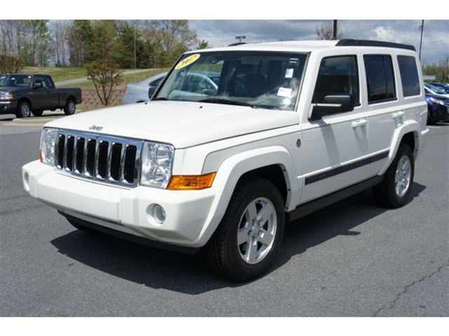 Topworldauto Photos Of Jeep Commander S Photo Galleries