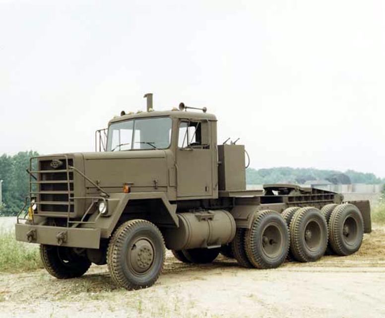 Kaiser M920A-2 20-ton