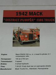 Mack District Pumper