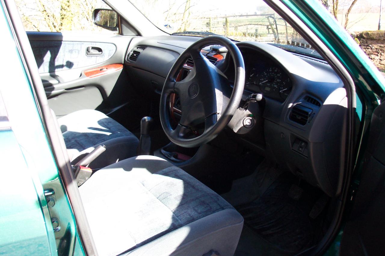 Mazda 626GLS 5 Door Hatch