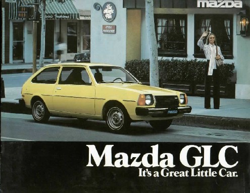 Mazda GLC