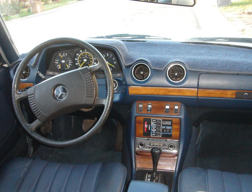 Mercedes-Benz 300 D Automatic