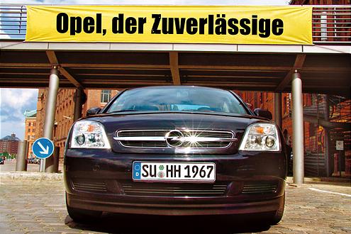 Opel Vectra 17 D