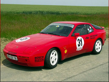 Porsche 944 Turbo cup