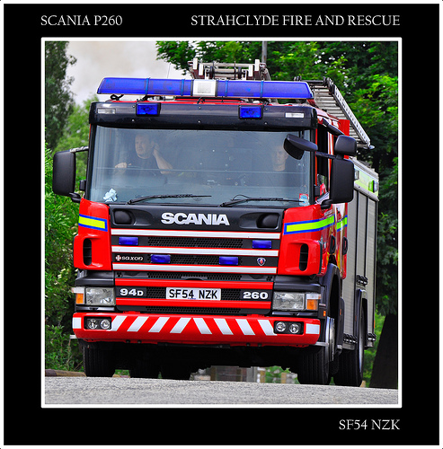 Scania P260 94D