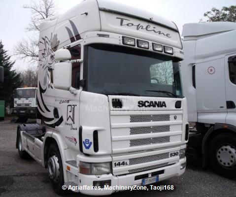 Scania R460 144G