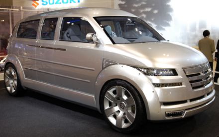 Suzuki PX concept