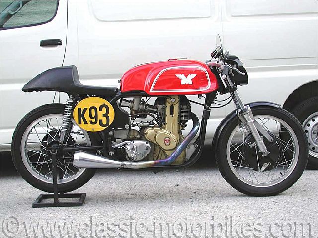 Matchless g