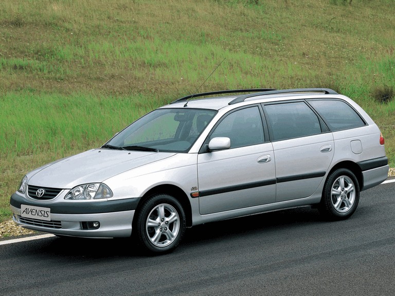 Toyota Avensis Sw Specs Photos Videos And More On Topworldauto