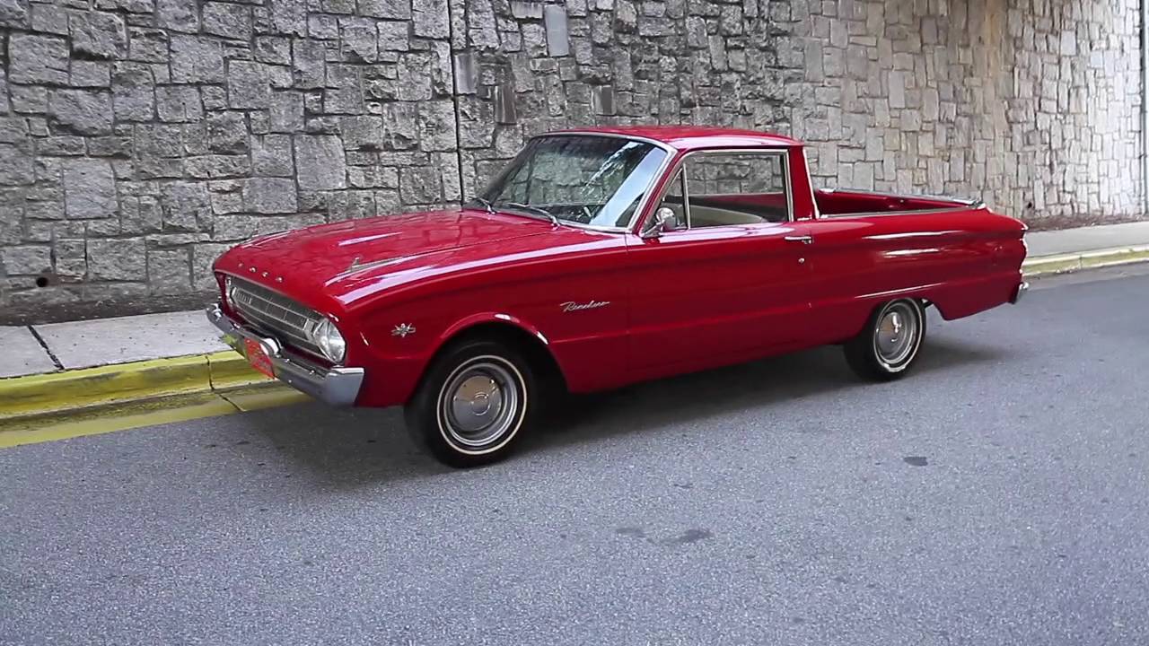 TopWorldAuto Photos Of Ford Falcon Ranchero Photo Galleries