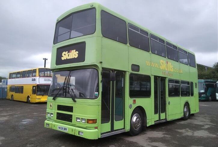 Topworldauto Photos Of Volvo Olympian Alexander Photo Galleries