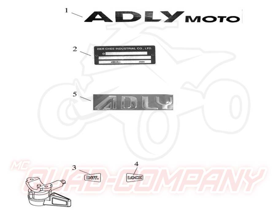 Adly Logo