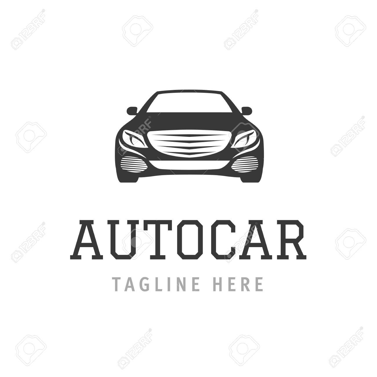 Autocar Logo