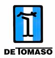 De Tomaso Logo