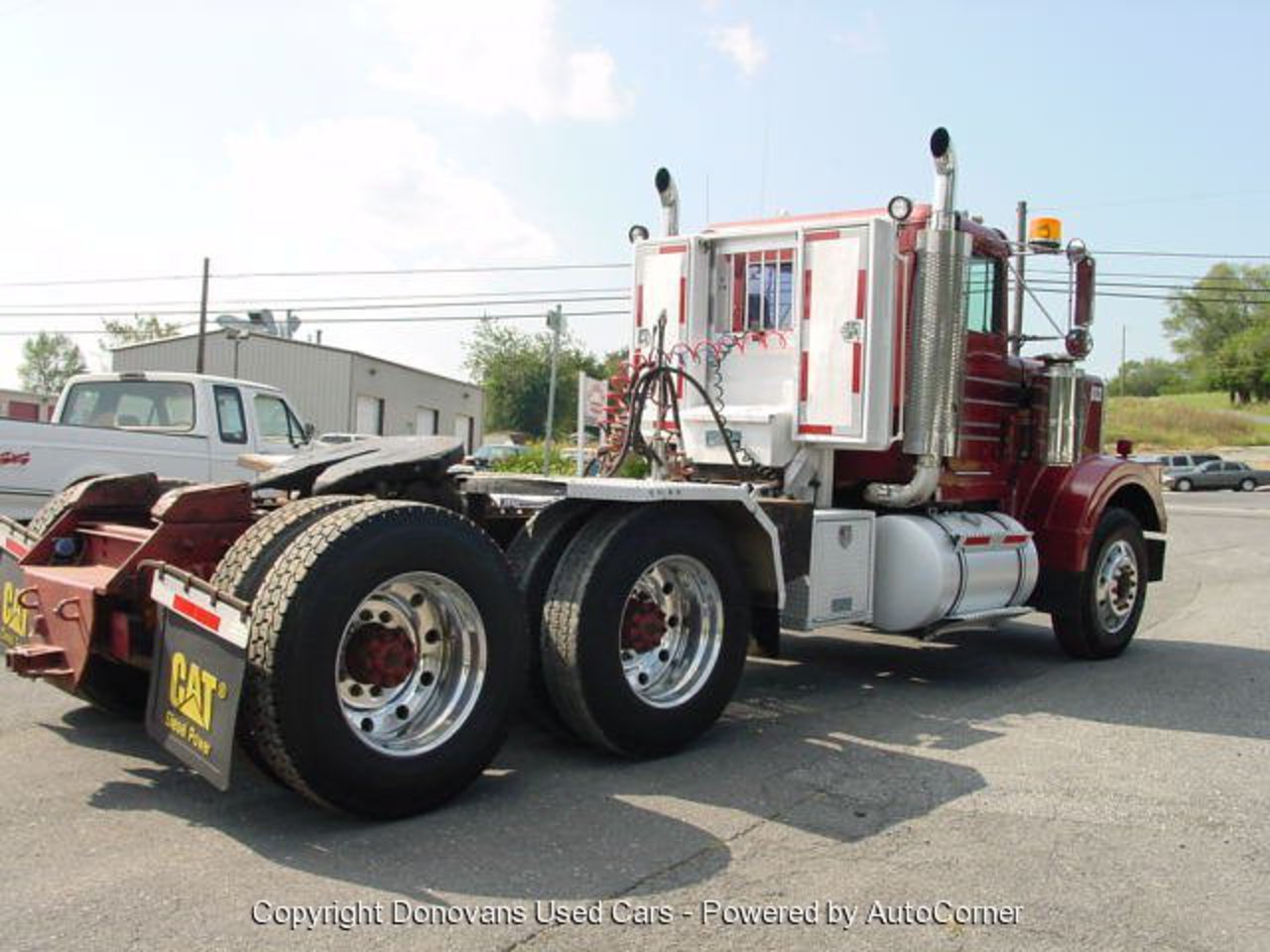 1989 Marmon 57P Daycab - Donovans Used Cars